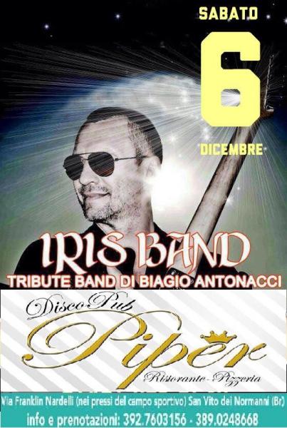 Cover Band Biagio Antonacci