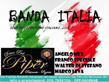 Banda Italiana live