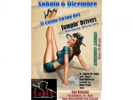 Il caldo swing dei jumpin' drivers
