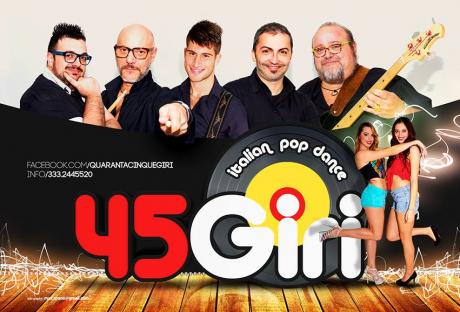 45GIRI Italian Pop Dance