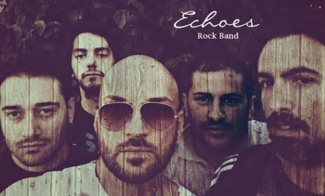 L'Immacolata con gli ECHOES (Rock Band)