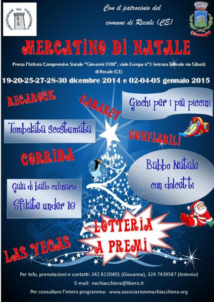 Mercatino di Natale