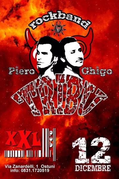 TRIBÙ RockBand live XXL MusicPub