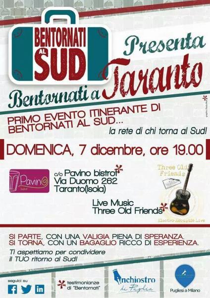 Bentornati al Sud