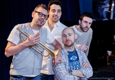 Fabrizio Bosso in concerto al Per Bacco Jazz Club