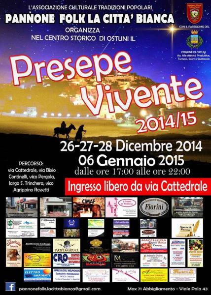 Presepe Vivente 2014-2015