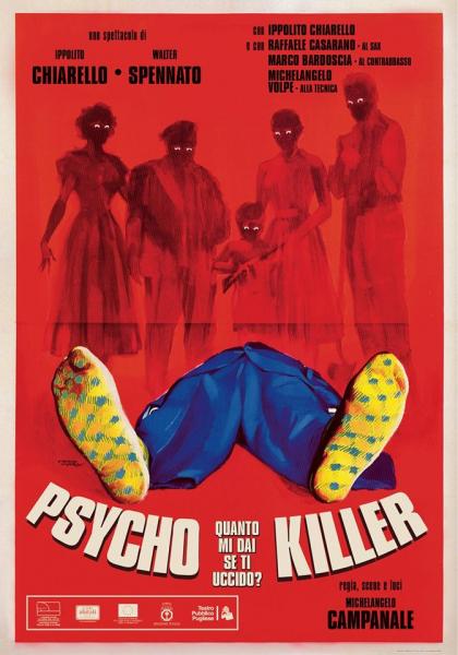 Psycho Killer Quanto mi dai se ti uccido?