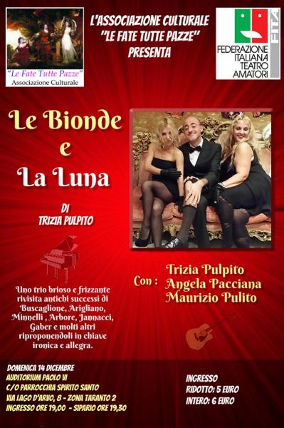 Le Bionde e la Luna