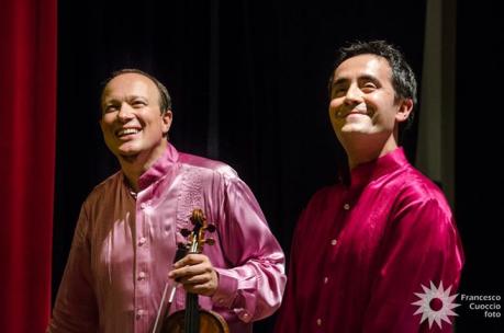 UN'ARCATA A KREUTZER -Concerto del Duo Francesco Manara, violino – Pietro Laera, pianoforte e Workshop del M° Francesco Manara