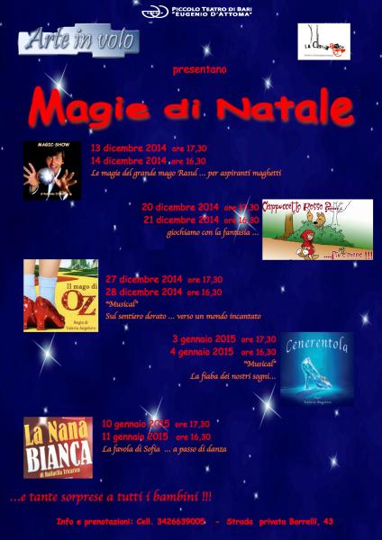 Magie di Natale
