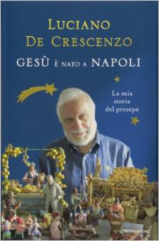 Presentazione del libro di Luciano De Crescenzo - Gesù è nato a Napoli