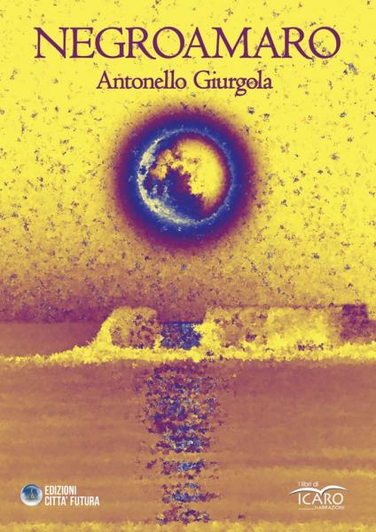 presentazione del libro NEGROAMARO di Antonello Giurgola