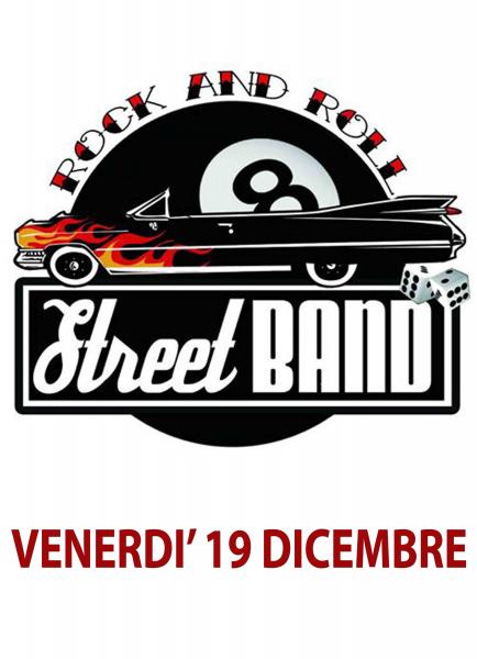 Street Band  (Brazen Head in Blues 7° edizione)