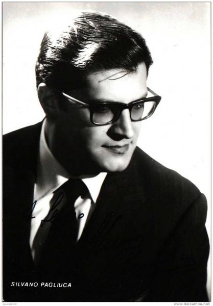 A Silvano Pagliuca