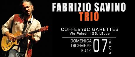 Fabrizio Savino Trio