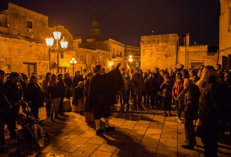Un viaggio nel tempo con Discovering Puglia domenica 7 dicembre a Otranto