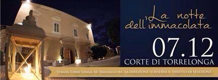 Exclusive Party a Corte di Torrelonga
