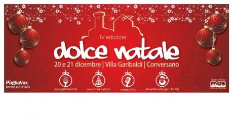 Dolce Natale a Conversano