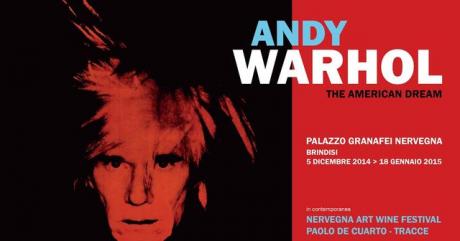 “The American Dream” - mostra di Andy Warhol