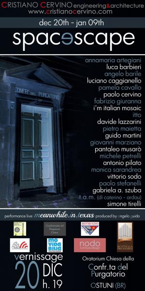 "Spacescape" - Rassegna D'Arte