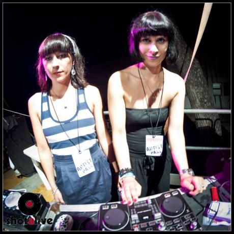 Psychocandy Rock Dj Set