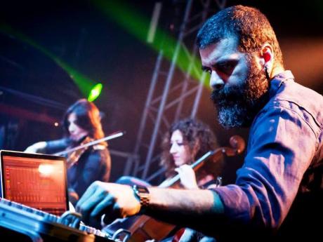Marco Messina (99 Posse) dj Set_