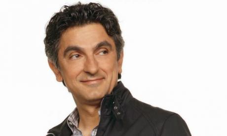 Biagio Izzo in L'amico del cuore. Una commedia di Vincenzo Salemme