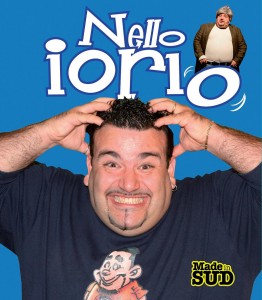 Tutti Trocati uno spettacolo di e con Nello Iorio