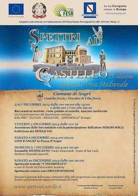 Spettri al Castello
