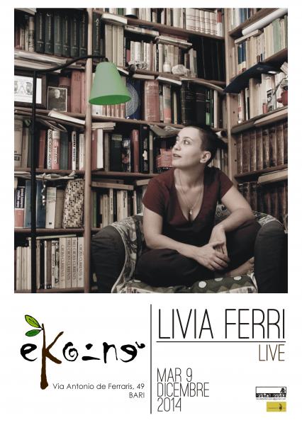 Livia Ferri live@eKoiné ri-pub