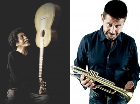 Unesco in Jazz Festival Alberobello Winter 2014: Irio De Paula & Marco Tamburini