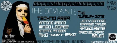 THE DEVIANTS