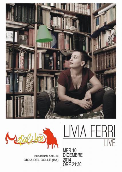 Livia Ferri live