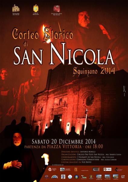 Corteo Storico di San Nicola - Squinzano 2014
