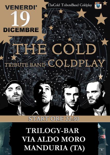The Cold-Live al Trilogy-Luxury Bar