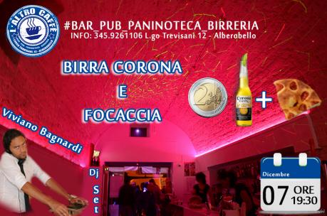 Dj Set con Viviano Bagnardi