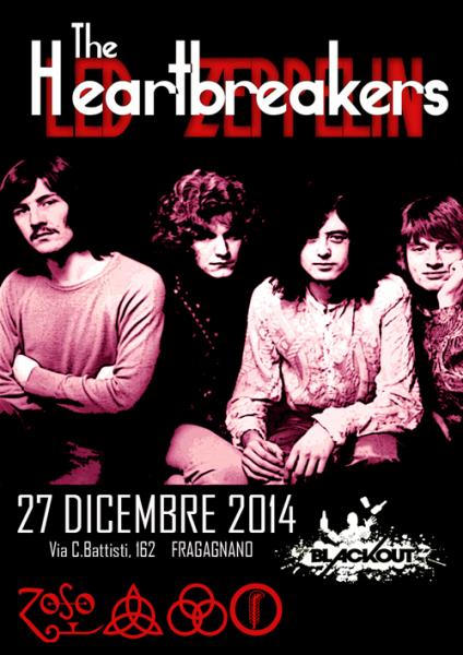 The Heartbreakers remembering Led Zeppelin LIVE