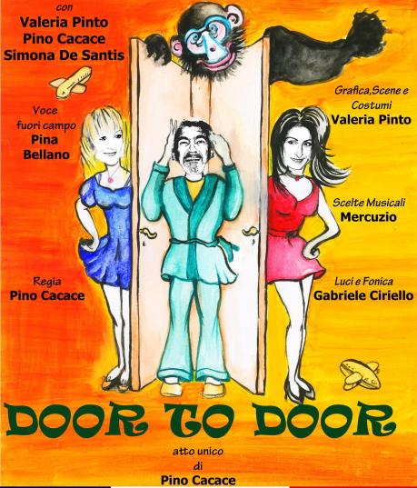 Door to Door   La Commedia