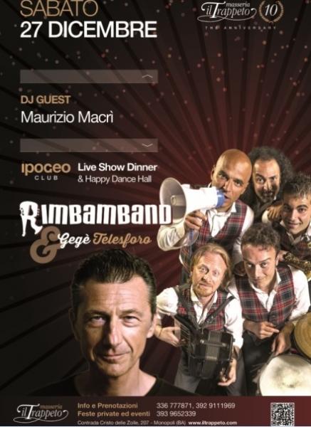 Rimbamband & Gege' Telesforo