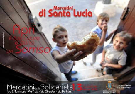 Mercatini di Santa Lucia