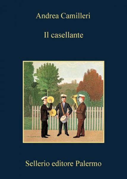 Il Casellante di Andrea Camilleri Lettura Scenica con Paolo Panaro