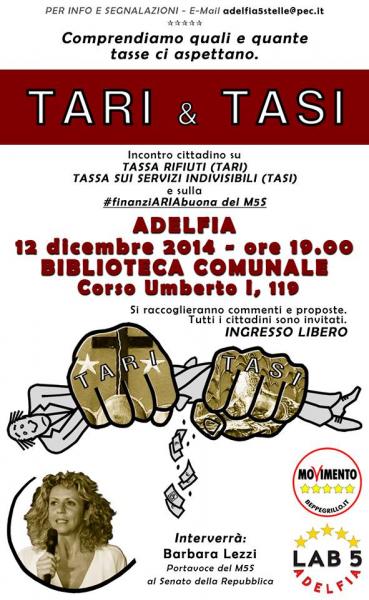 Tari & Tasi - Comprendiamo quali e quante tasse ci aspettano