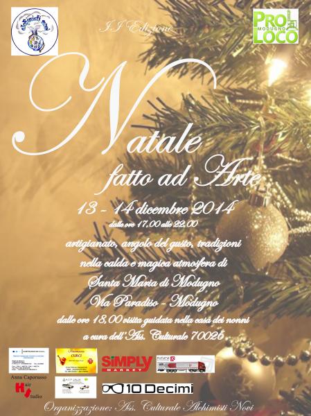 Natale fatto ad Arte