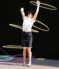 Andreanne Thiboulot in "Hoopelai"