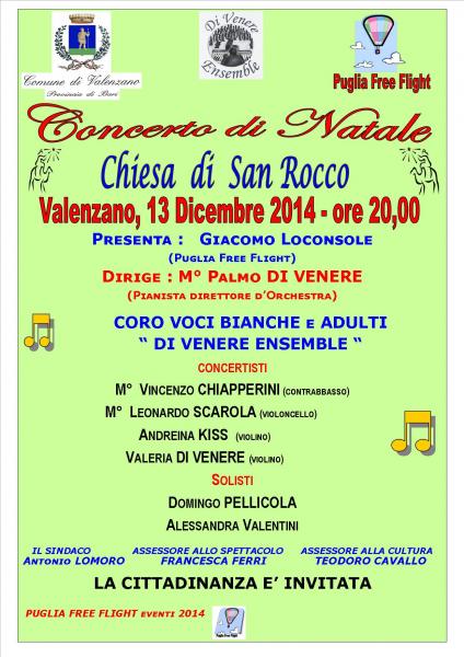 Concerto di Natale