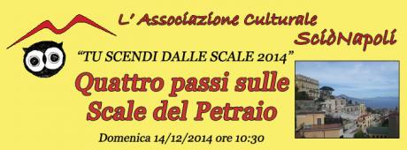 QUATTRO PASSI … sulle scale del Petraio: tra risate, pietre ed antiche carceri.