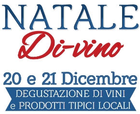 Natale Di-vino: degustazione di vino e prodotti tipici locali