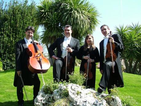 "Concerto di Natale" il Quartetto "Gershwin" conclude la 30.ma Stagione Concertistica Della  Associazione Cultura e Musica "G.curci"