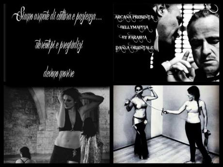 Spettacolo per Telethon "From Bellydance to Musical"