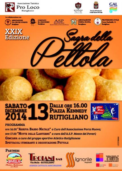 29^ Sagra Della Pettola